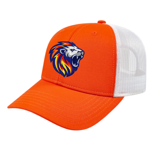 Royalty Soccer Low Profile Trucker Hat