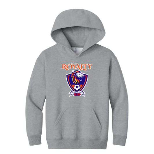 Royalty Soccer Hoodie