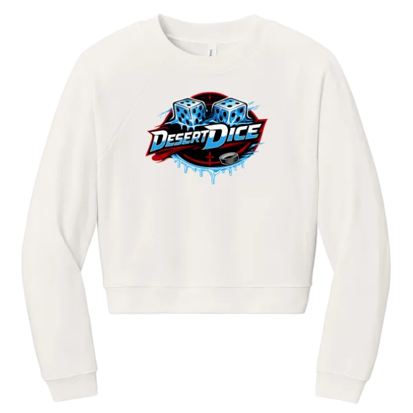 Desert Ice Women's Raglan Pullover
