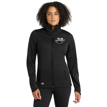 Desert Dice Ogio Crux Soft Shell Jacket