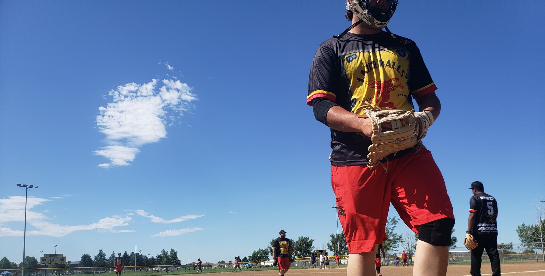 LazerSportswear LLC Lazer Sportswear